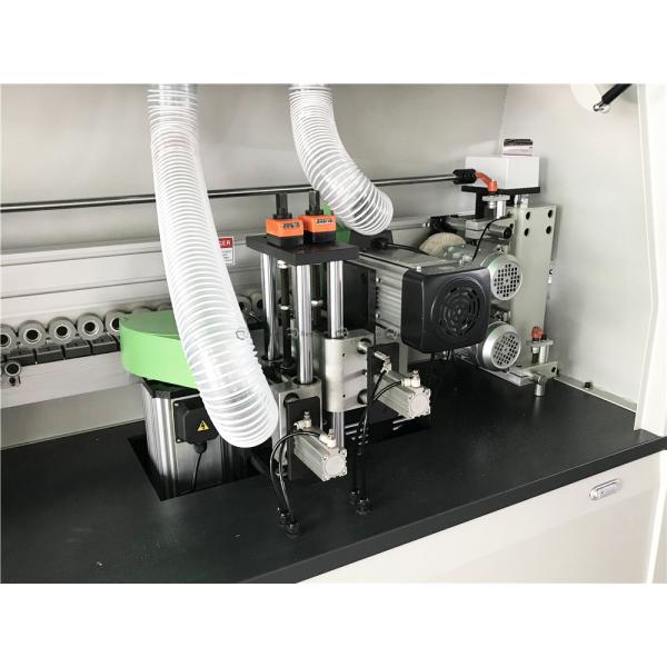 415V Door Edge Banding Machine Horizontal Vertical Slot Edgebanding Trimmer
