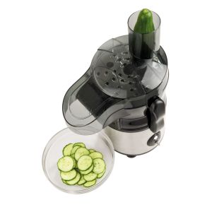 KP60SB Stainless-Steel Electric Juice Extractor Power Juicer