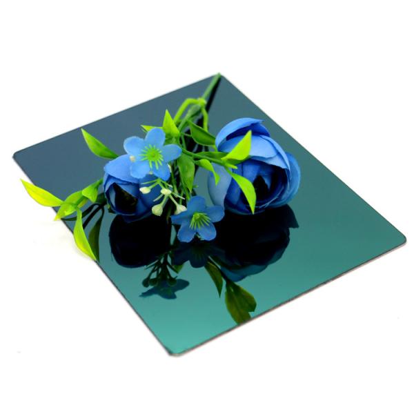 AISI ASTM 316 430 Grade Stainless Steel Plates Art Deco Wall Panels Sheet