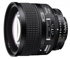 Quality 100% New Unused Nikon AF NIKKOR 85mm F1.4 D IF Telephoto Portrait Lens f/1.4D for sale