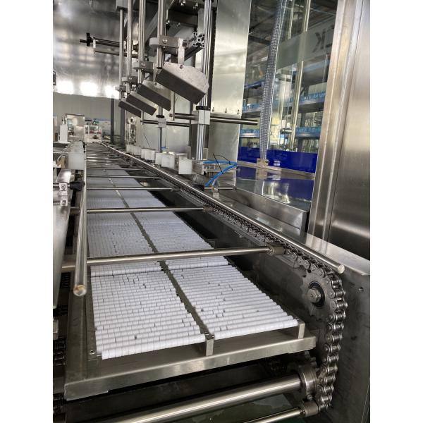 Vegetable Edible Oil Filling Machine Auto 20liter Container Jerry Can Drum Packaging