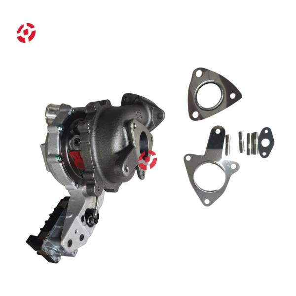 OE LR061996 Engine Turbocharger 3.0L Engine Turbines For Land Rover