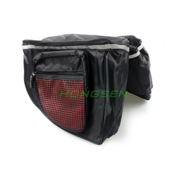 Beijing 2014 new Fashionable New Design Durable Waterproof bicycle rear rack bag