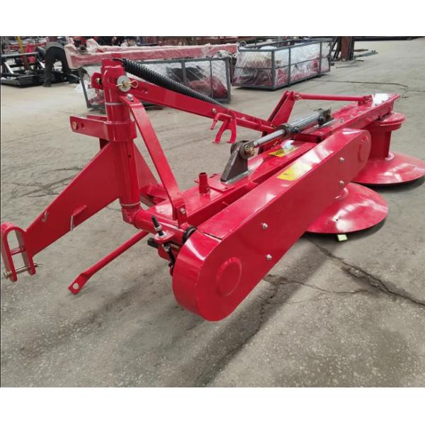 Three Point Mounted Farming Equipment Hydraulic Drum Mower DM165