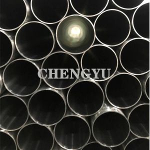 Quality Bright Annealed Stainless Sanitary Tube For Beverage Industry for sale
