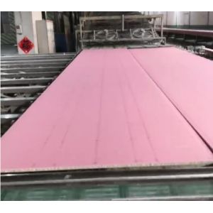 China Direct Manufacturer 9.5mm Fireproof Gypsum Board,Drywall on sale