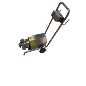 Quality Low Maintenance Sanitary Centrifugal Pump For Biological Engineering for sale