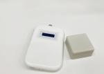 White Portable Tour Guide System Automatic Explanation