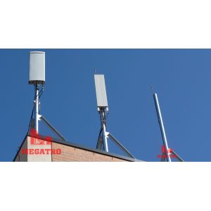 Quality Mounting pole for telecom antenna for sale