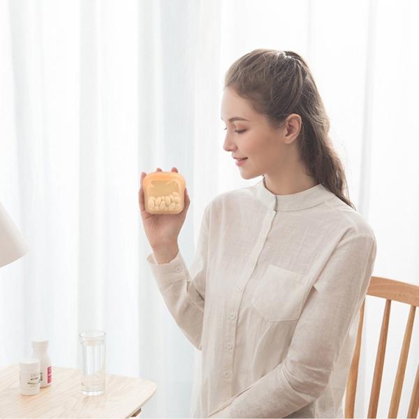 Small Reusable Silicone Food Storage Bag – BPA-Free, Leakproof, Dishwasher Safe, Microwave & Freezer Friendly – Perfect For Snacks, Baby Food, Travel,