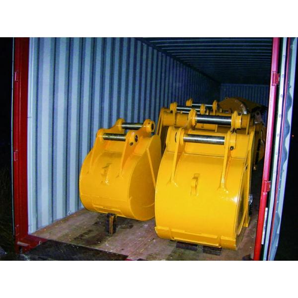 Q355B Q690 Excavator Long Reach Boom Customized Excavator Extension Arm