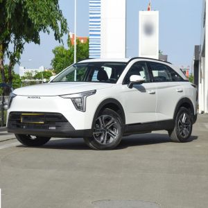 Quality Compact SUV Gasoline Hybrid Cars Havelong 2023 1.5L 110km for sale