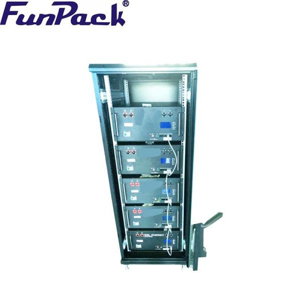 48V 100Ah Rack Lifepo4 Battery Module For Home And Industrial Energy Storage