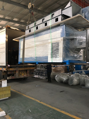 China Cheap Price Powder Curing Coating Baking Oven for Sale