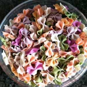 Butterfly Noodles Pasta Making Machine Electric Pasta And Noodle Maker