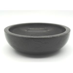 Quality Dinnerware Stone Serving Bowl , Natural Stone Bowls Tasteless Easy Cleaning for sale