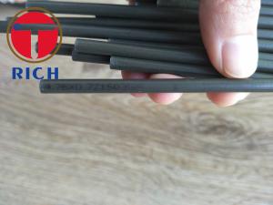 China Sae J526 Welded Low Carbon Steel Tube For Auto Refrigeration / Hydraulic on sale