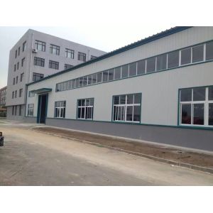 Quality Steel Warehouse Shed Q235, Q345steel Structure Fabricated Warehouse for sale