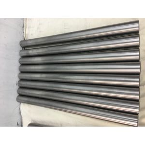 Quality 19.1g/Cm3 Density 99.95% Long Tungsten Rod Bar for sale