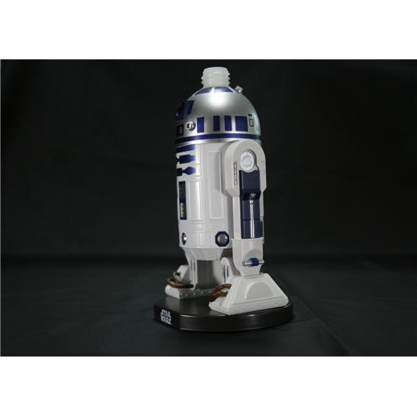 Collectible Cartoon Shampoo Bottle Robot From Star War Shaped For Display