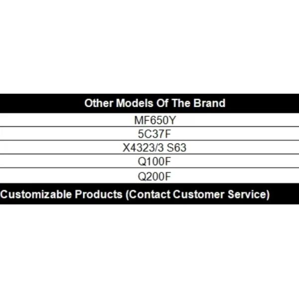 High Rigidity And High Flow Pp Material Injection Molded Polypropylene