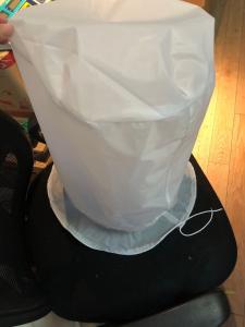 1micron OEM Polypropylene Mesh Filter Bag For Liquid Filteration