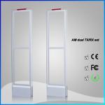Aluminum Alloy Turnstile Barrier Gate Alarm Sensor Doors 8.2mhz Eas Rf Antenna