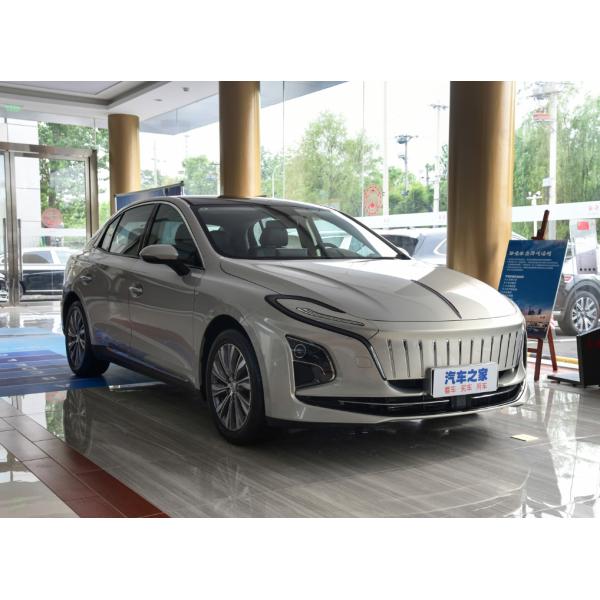 Electric Car Adult 2023 Hongqi E-qm5 Ev Energy Vehicles E-HS9 Sports Car 5 seat sedan Made