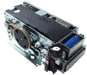 Quality 49209540000B ATM Diebold Opteva Smart Card Reader of ATM Parts Diebold ATM Spare Parts for sale