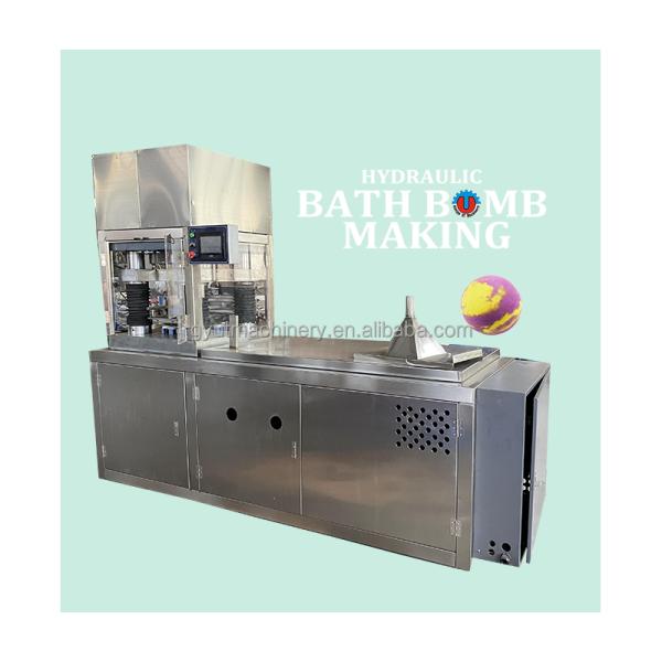 Mechanical Handmade Bath Bomb Press Pneumatic Soap Stamping Machine with 15 KG Weight