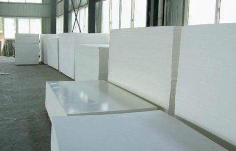 Expanded 4 Foot By 8 Foot Foam Board With Outstanding Print Ability