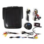 128G Dodge Ram Radio GPS Navigation Recorder Vertical Screen Video