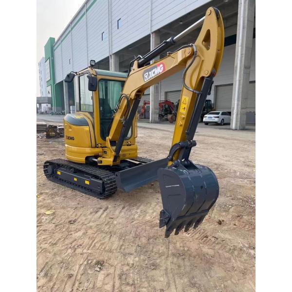 Second Hand Xcmg XE35U Excavator In Good Condition Available Now