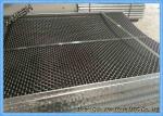 Self Cleaning Vibrating Screen Mesh Heavy Duty Hooked High Tensile Steel Wire