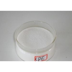 Chlorinated Polyethylene 135A Plastic Weather Protected