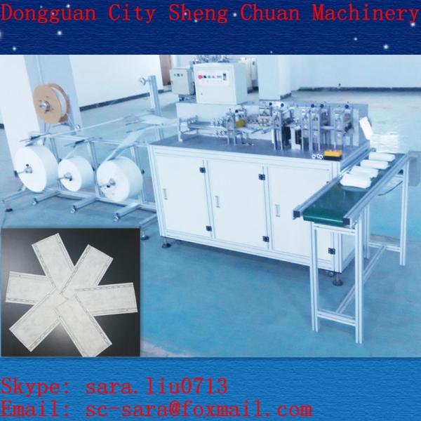 Medical Making Machine/1+2 Mask Machine