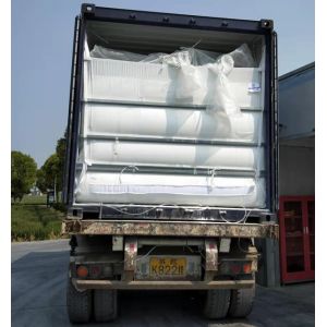 Quality 20 Feet Flexible Bulk Container Polypropylene For Cocoa for sale