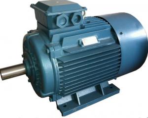 Quality GOST Standard y2 3 Phase 4 Pole Induction Motor / Three Phase Electric Motor for sale
