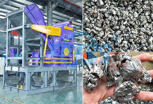 Industrial Metal Shredder For Sale Modern Industrial Metal Shredder Metal Shredder Two Shaft Metal Shredder
