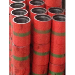 Quality 42 inch steel pipe,octg coupling,L80 coupling for sale