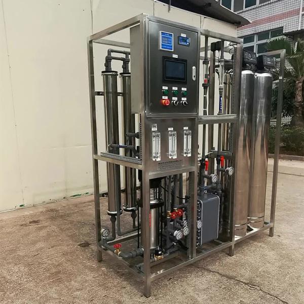 Water Purification Drinking Water RO System Large Flux 220V / 380V