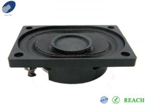 Quality 2 Watt Precision Audio Speakers 8 Ohm 28 Mm*40  Square Full Range Multimedia Speaker for sale