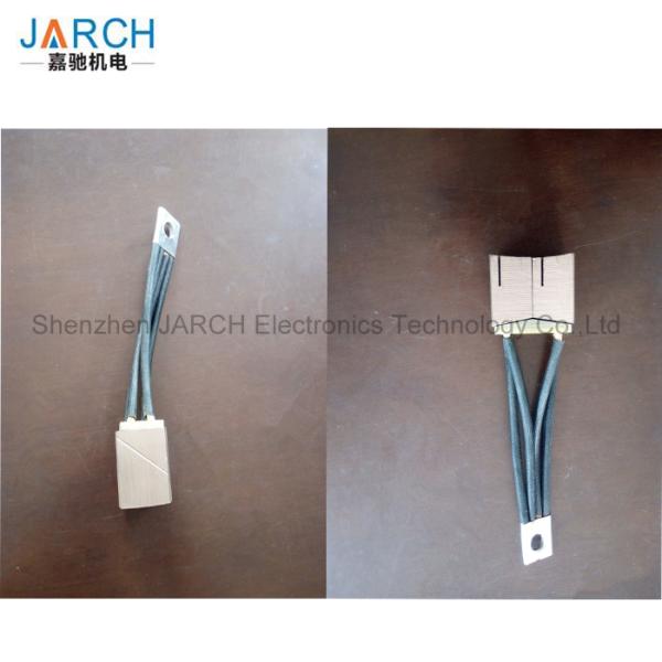 Washing Machine Motor Carbon Brushes Replacement , 30mm Electric Carbon Brushes