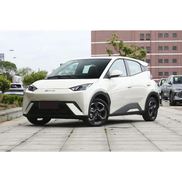 Energy Vehicles BYD Seagull EV 2024 Energy Type 100% Electric Car Lithium Battery