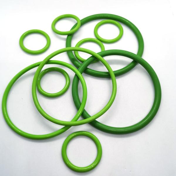 AS568-226 Colored Buna 90 Shore A Small Rubber O Rings For Seal Block Top Kits