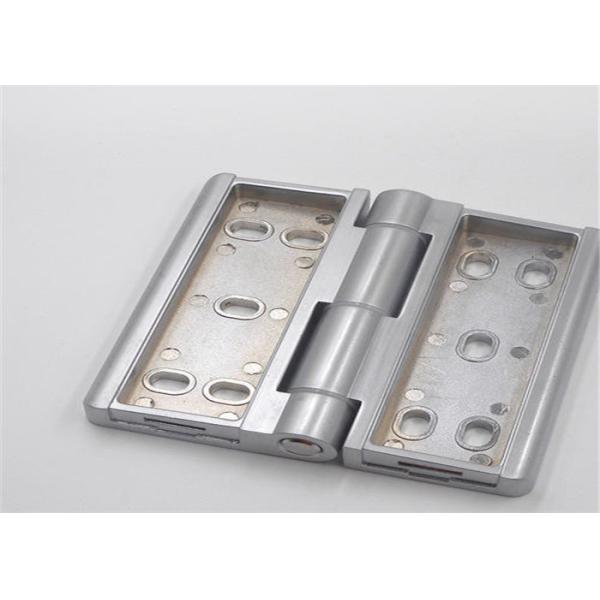 Petrochemical Zinc Alloy Die Casting Sand Blasting For Medical Equipment