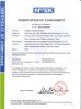 Shenzhen Takdir Intelligent Electric Appliances Co., Ltd Certifications