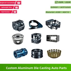 Buy cheap Customized Brass Automobile Parts Automotive Parts Die Casting OEM ODM from wholesalers