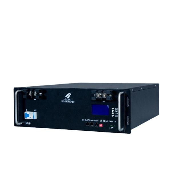 51.2V 100AH LiFePo4 Li-ion Battery High Capacity Home Solar Energy Storage UPS Telecom Storage Lithium Ion Cell Battery