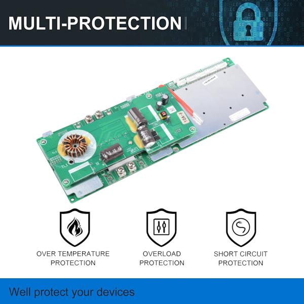 5kw 10kwh 48v Lifepo4 Home Battery 200Ah Rechargeable 16S1P Prismatic Cell